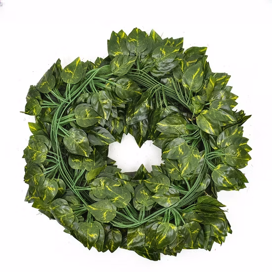 Indoor/Outdoor Artificial Green IVY Vines Wedding Decor Wall Hanging Plant