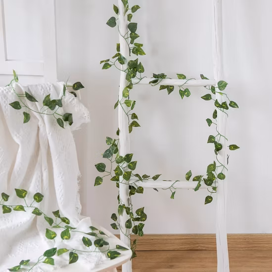 Artificial Vine Hanging Outdoor for Christmas