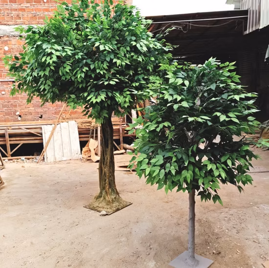 Unique Tree for Decorations Artificial Olive Tree