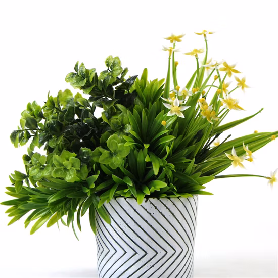 Artificial Landscape Potted Plant Artificial Plants Bonsai for Decoration