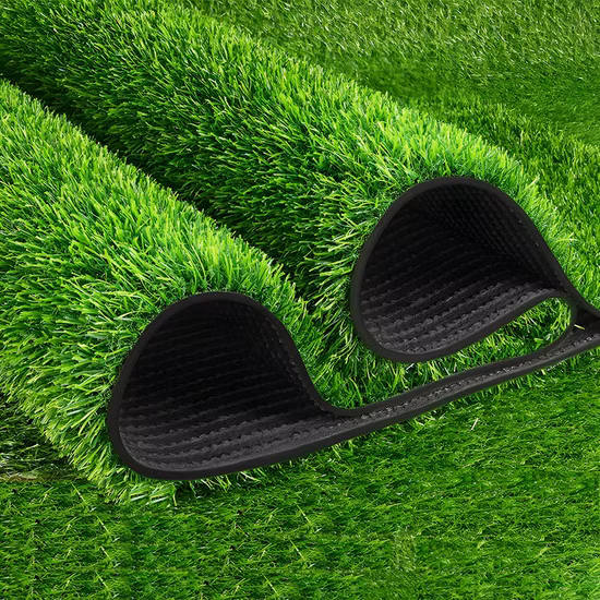 25mm Chinese Factory Decorative Landscape Fake Garden Synthetic Artificial Grass