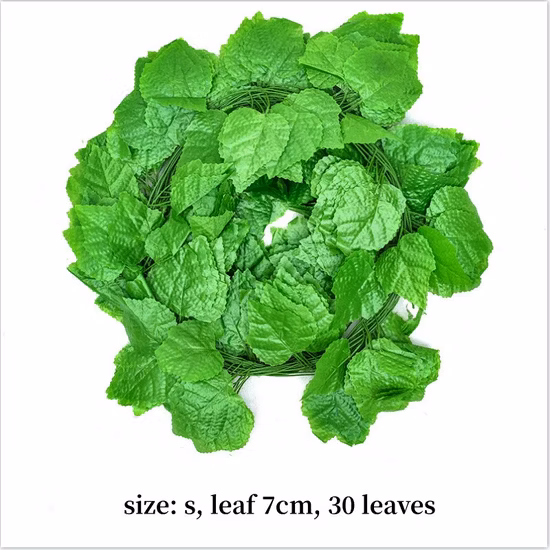 2023 Hot Sale Artificial Hanging Vines Low Price Artificial Hanging Plant